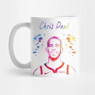 Chris Paul Mug